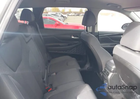 2023 Hyundai Santa Fe Sel z USA, uszkodzony, nr VIN 5NMS2DAJ4PH522903